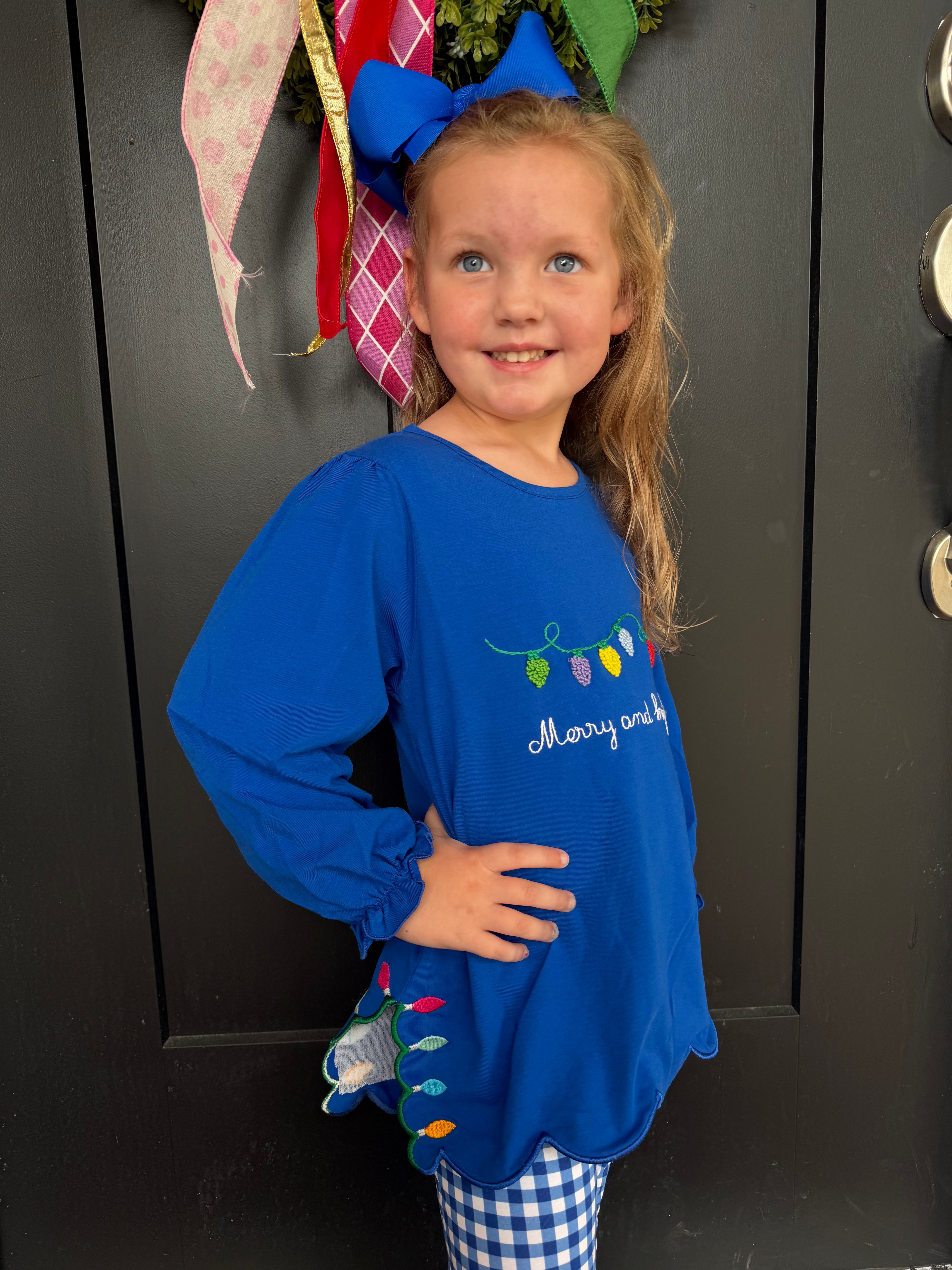 Merry & Bright Legging Set