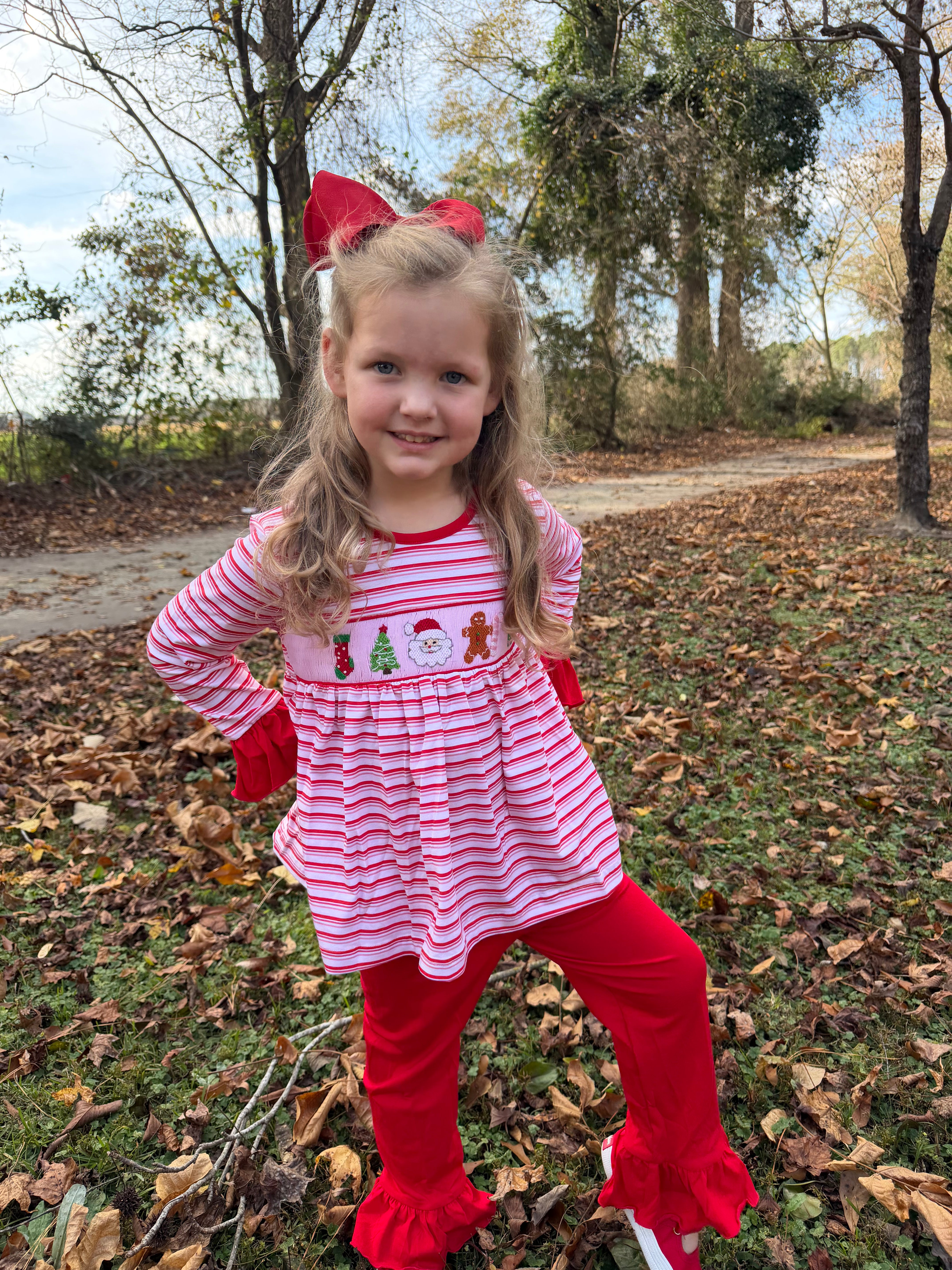 Holly Jolly Days Pant Set