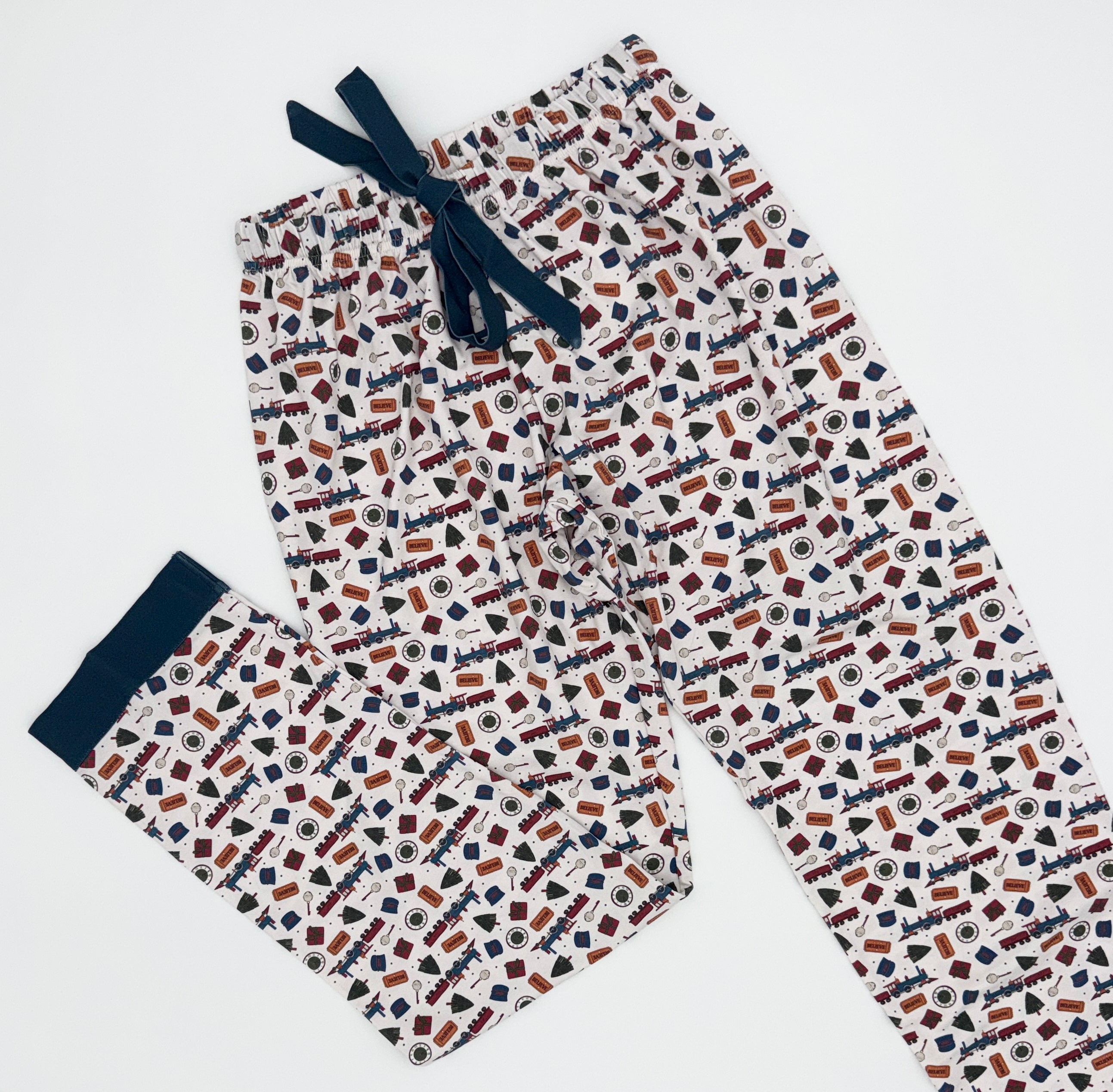 Polar Express Adult Lounge Pants