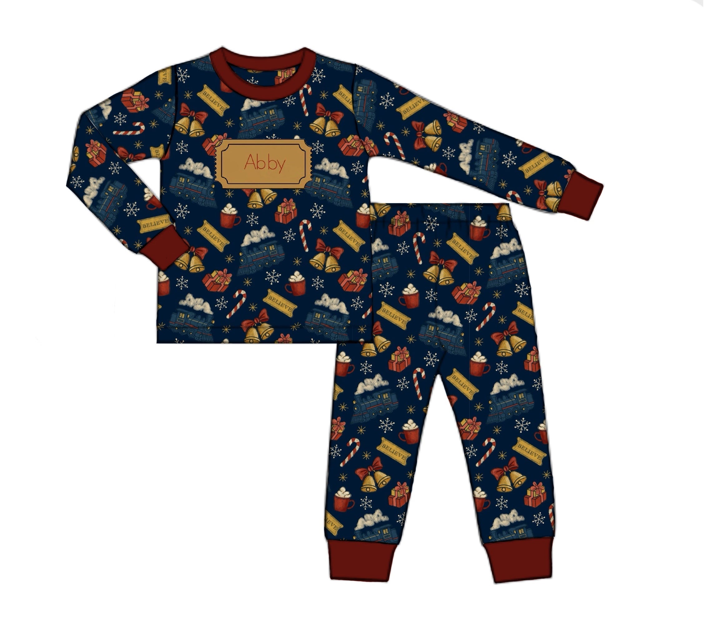 PO91 Golden Ticket Boy Ticket Set