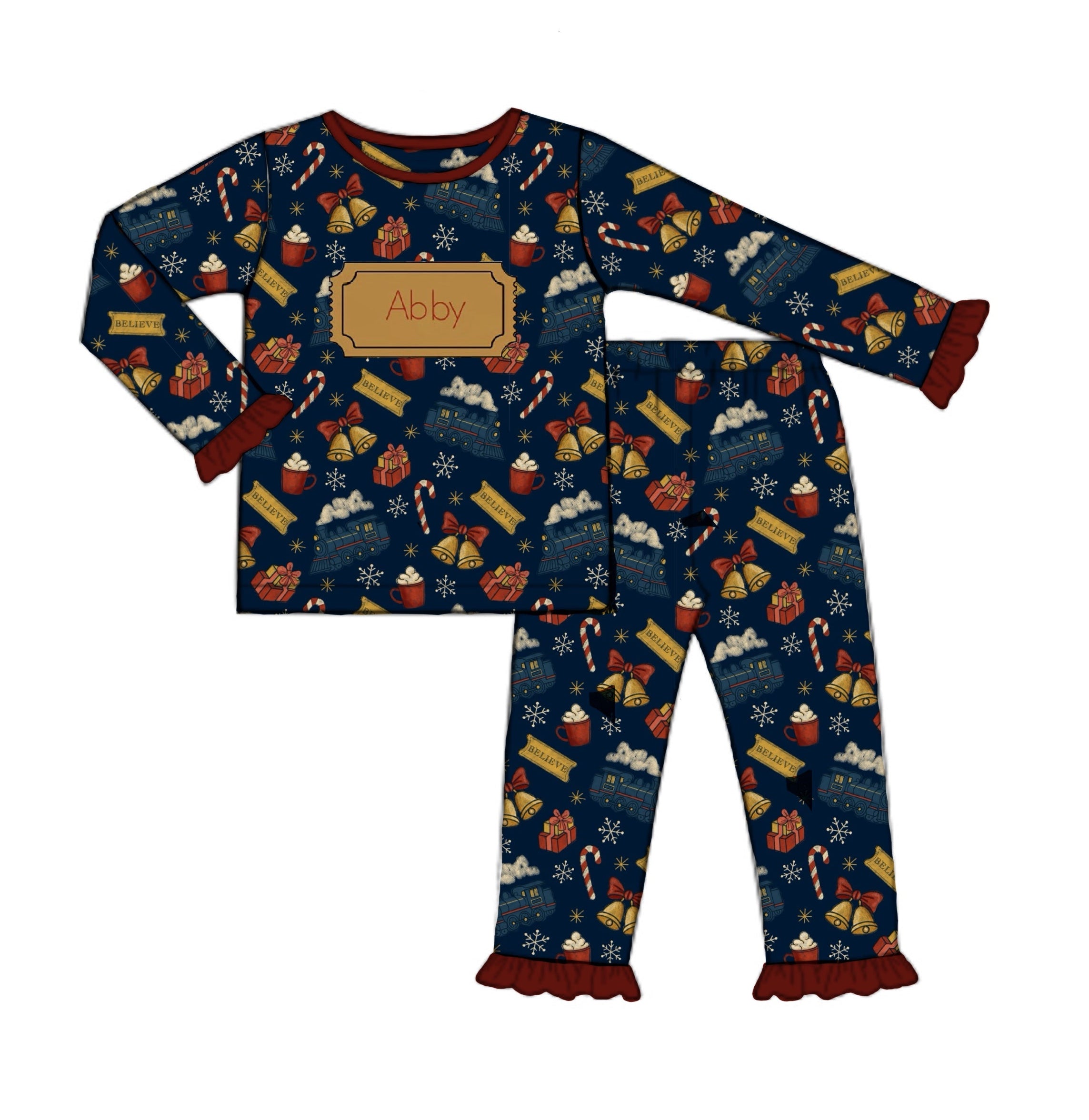 PO91 Golden Ticket Girl Ticket Set