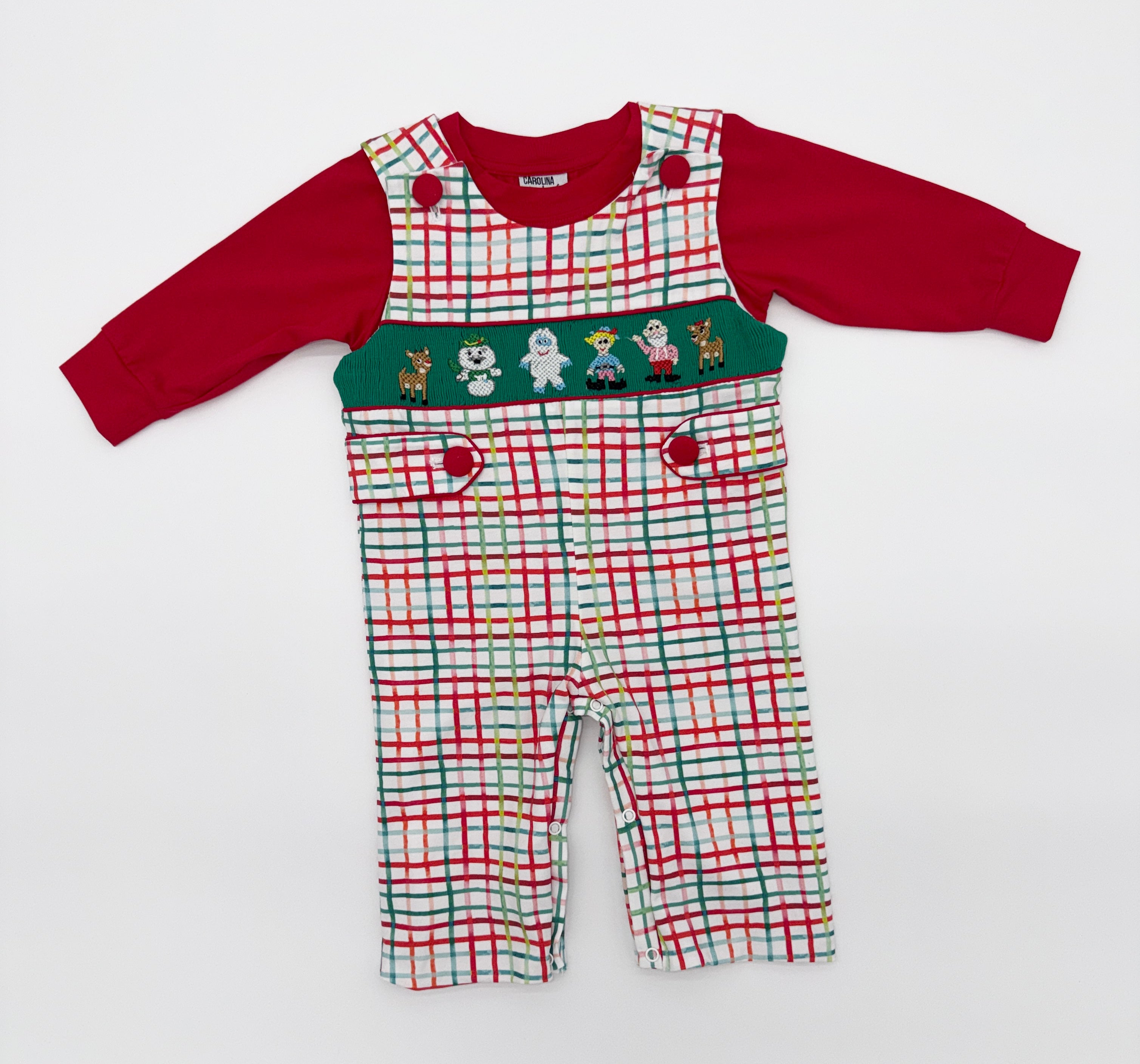 Classic Rudolph Longall Set