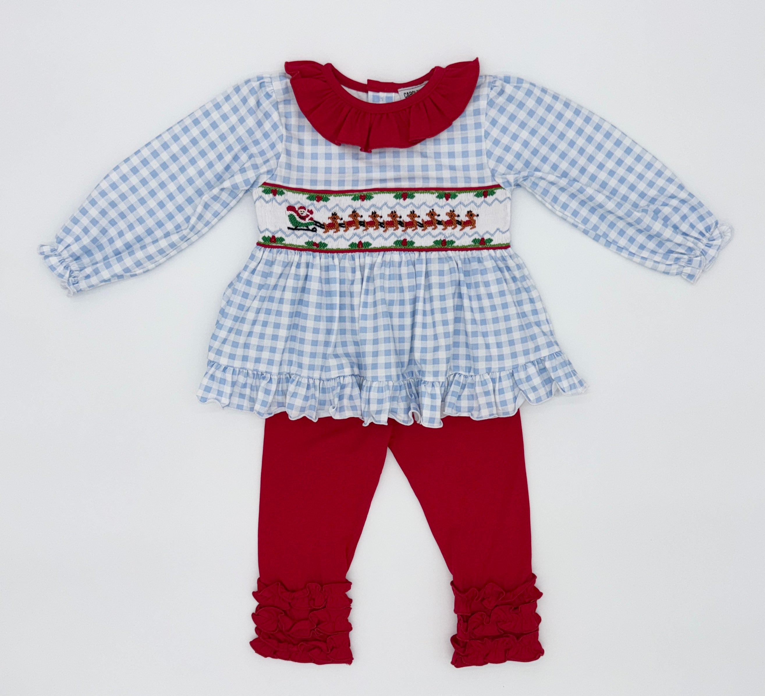 To All a Good Night Legging Set