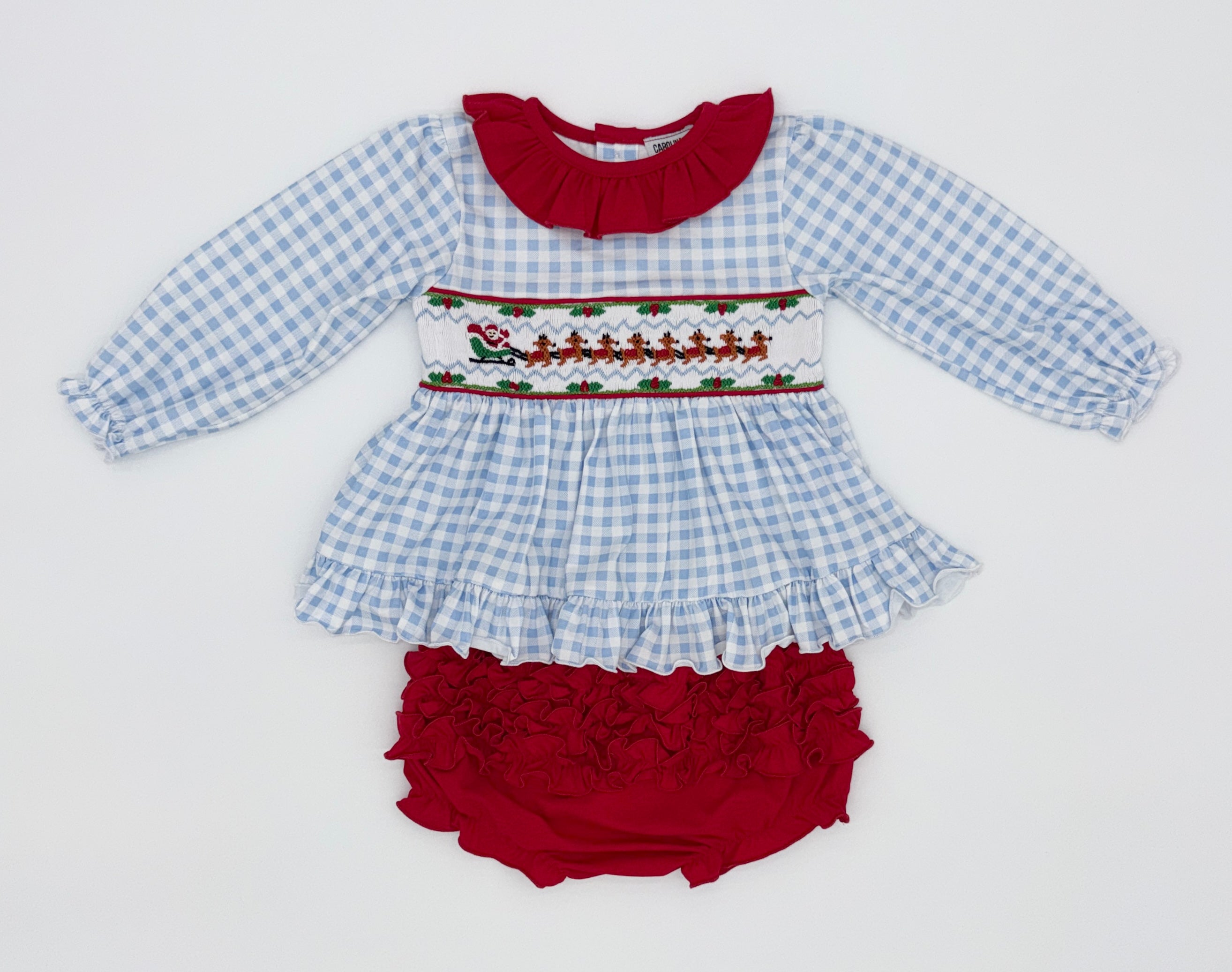 To All a Good Night Bloomer Set