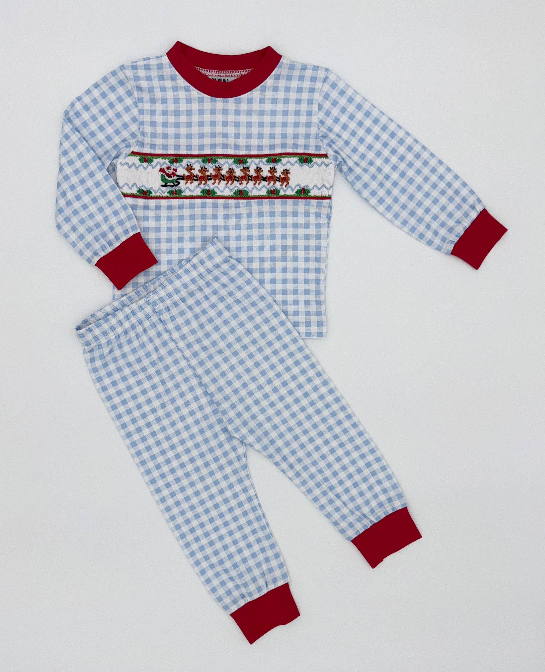 To All a Good Night Unisex Lounge Set