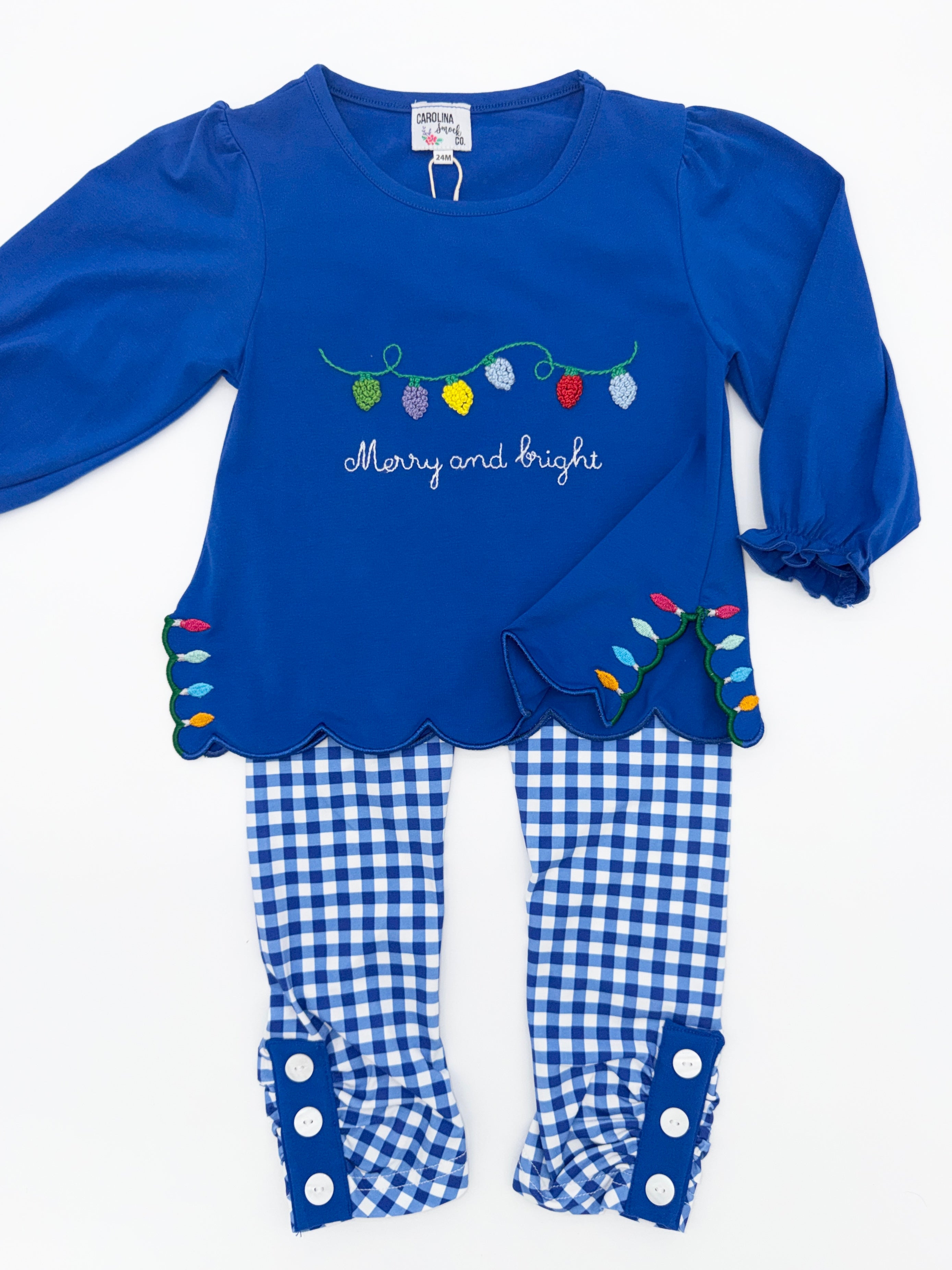Merry & Bright Legging Set