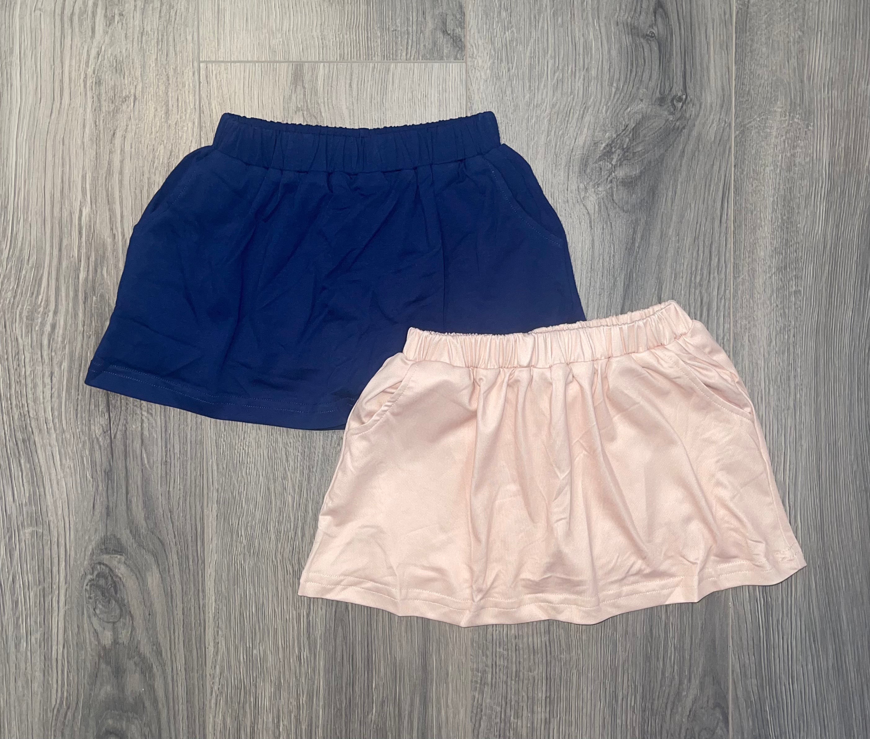 Back to School Basics Uniform Skorts