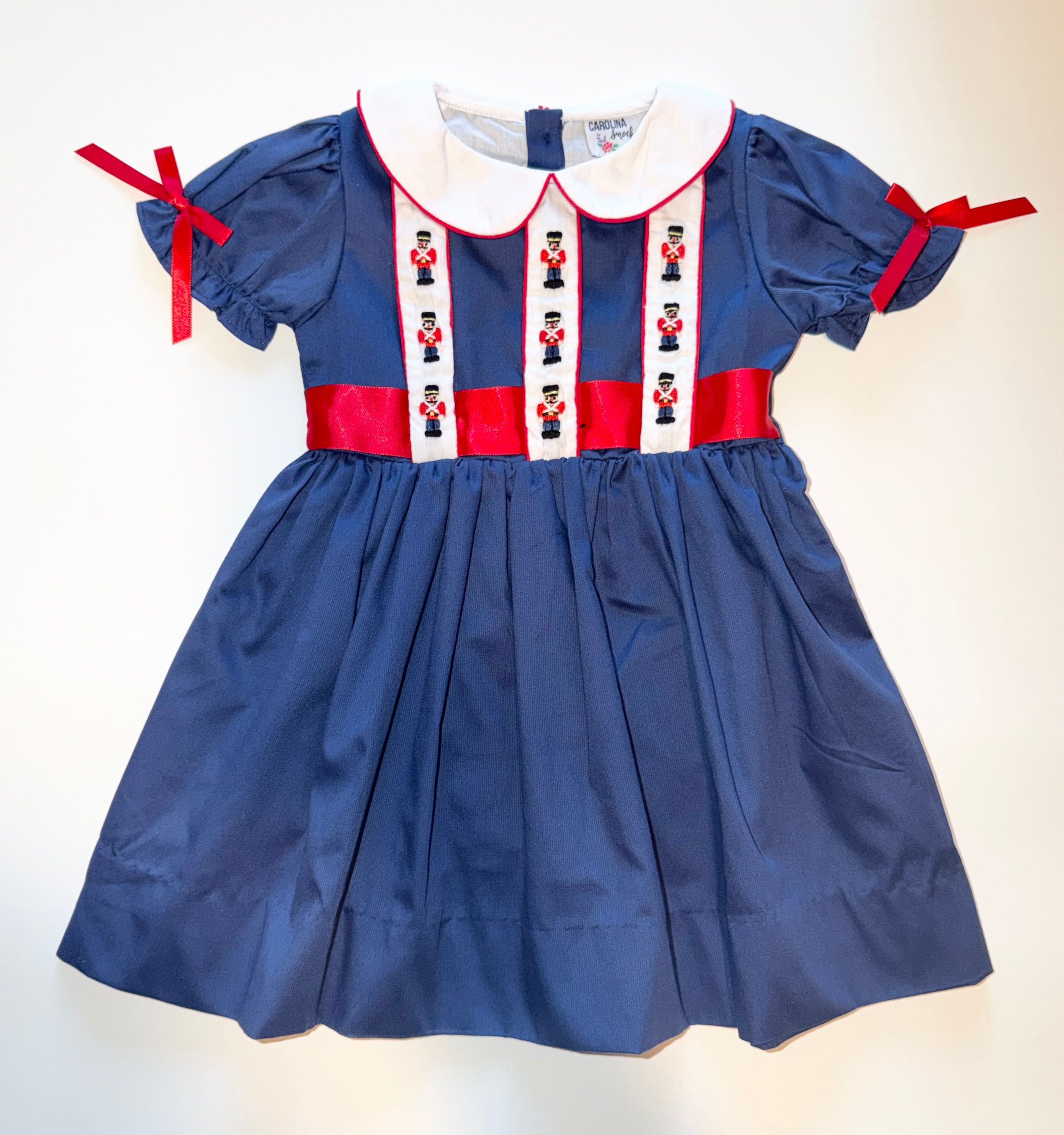 Classic Nutcracker Dress