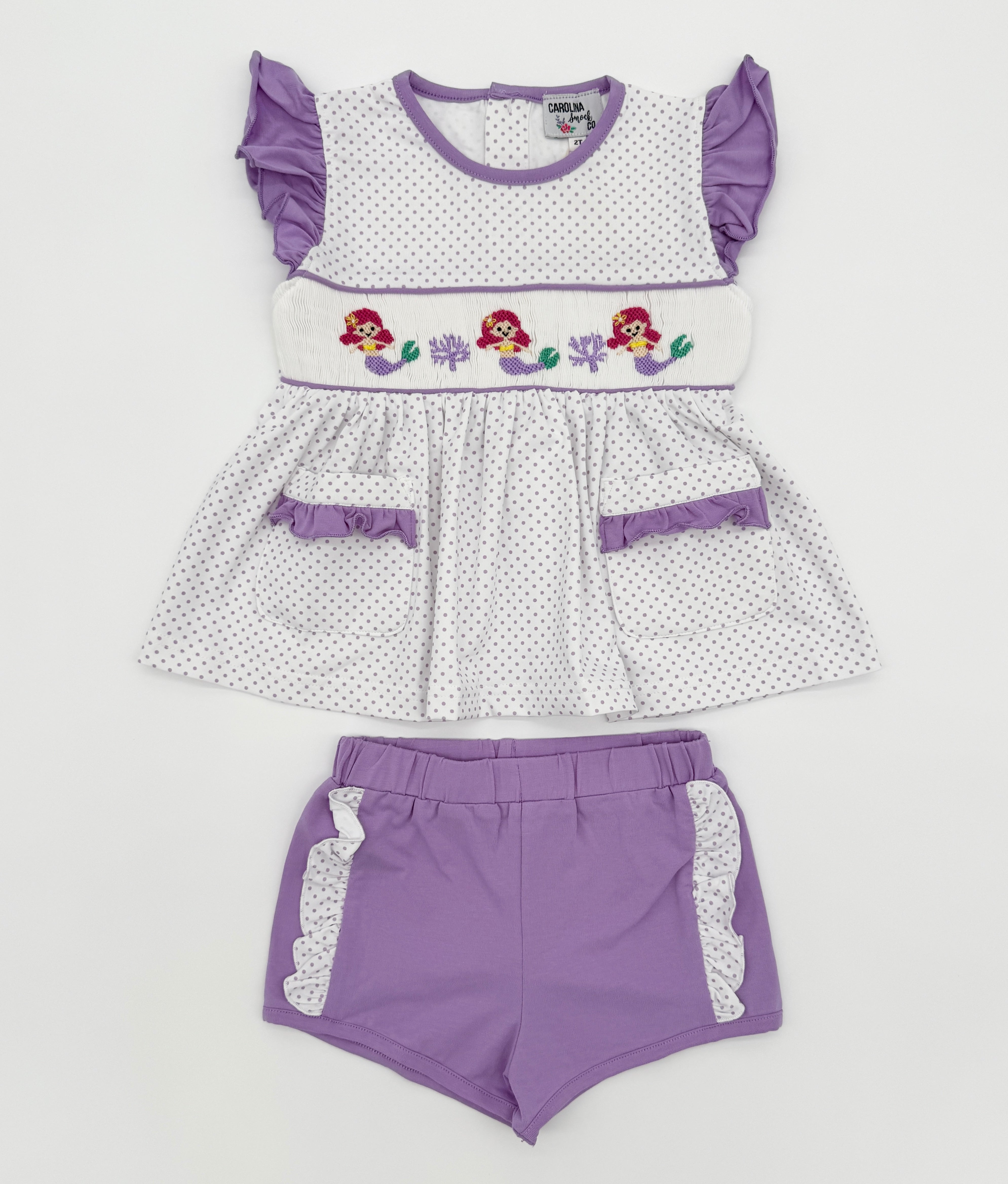 Under the Sea Short Set