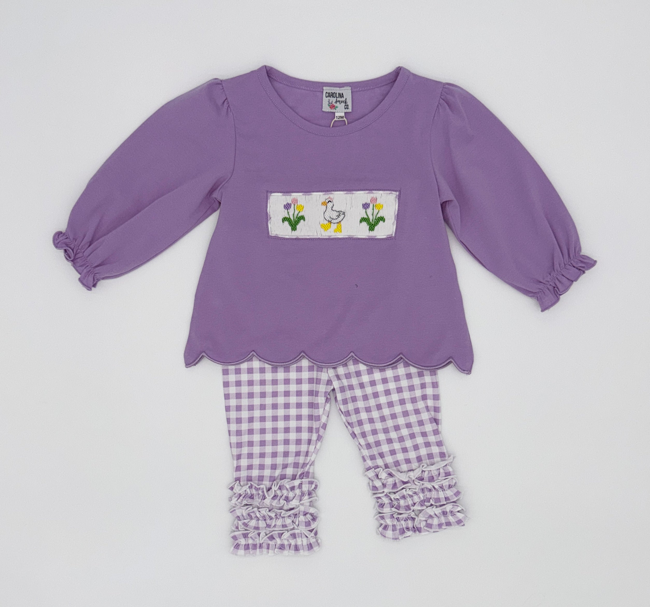 Goose on the Loose Legging Set