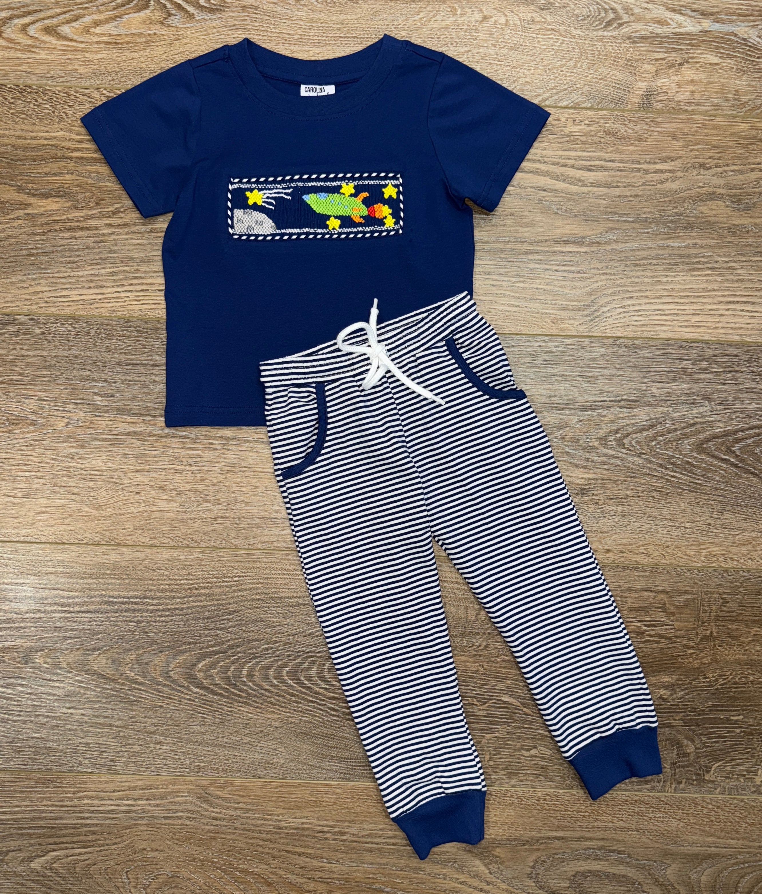 Space Explorer Jogger Set