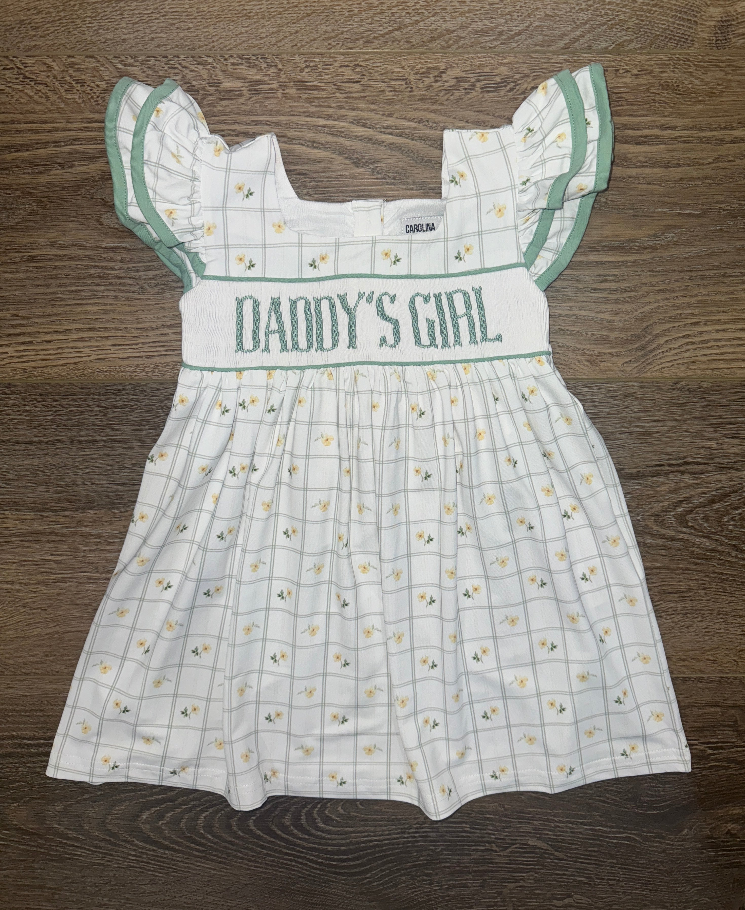 Daddy's Girl Dress