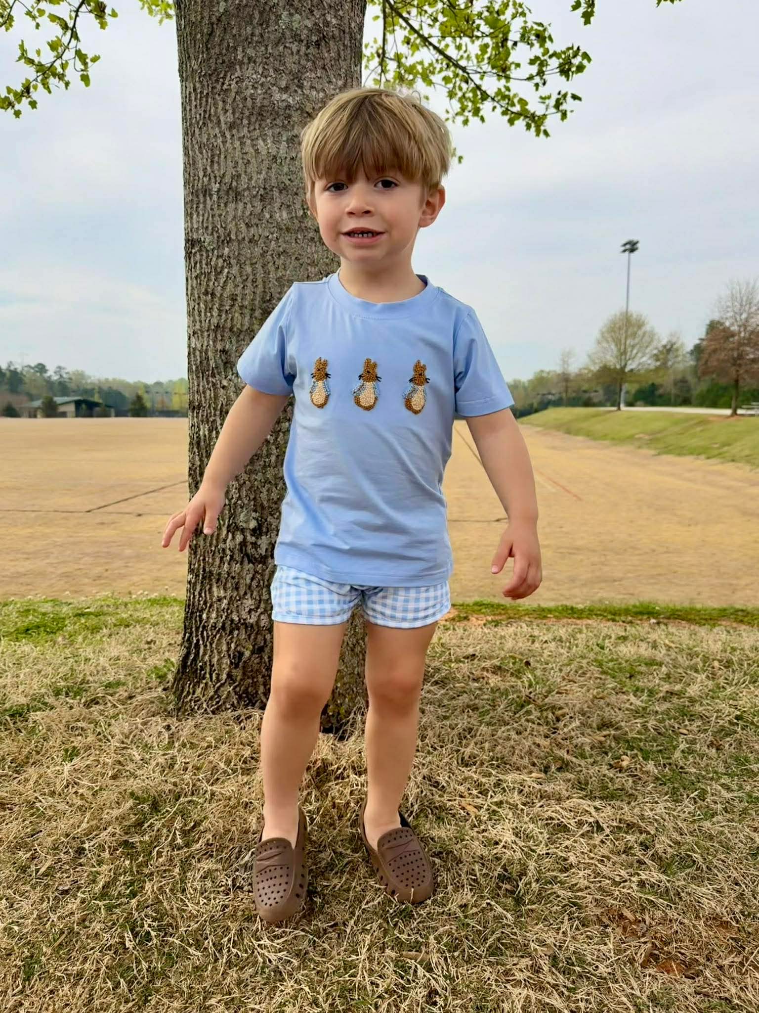 Peter Rabbit Short Set