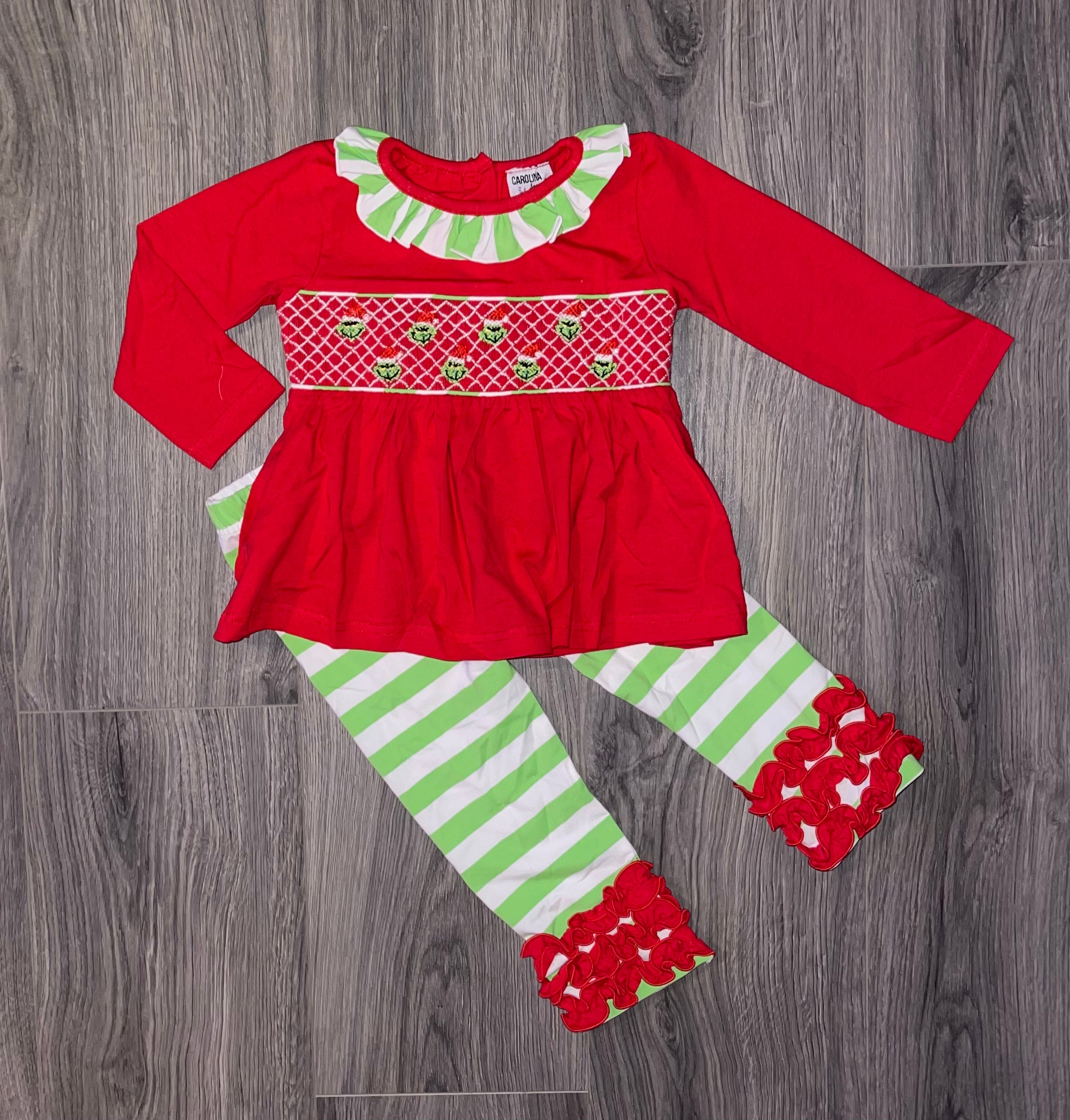 Grinch sales boutique outfit